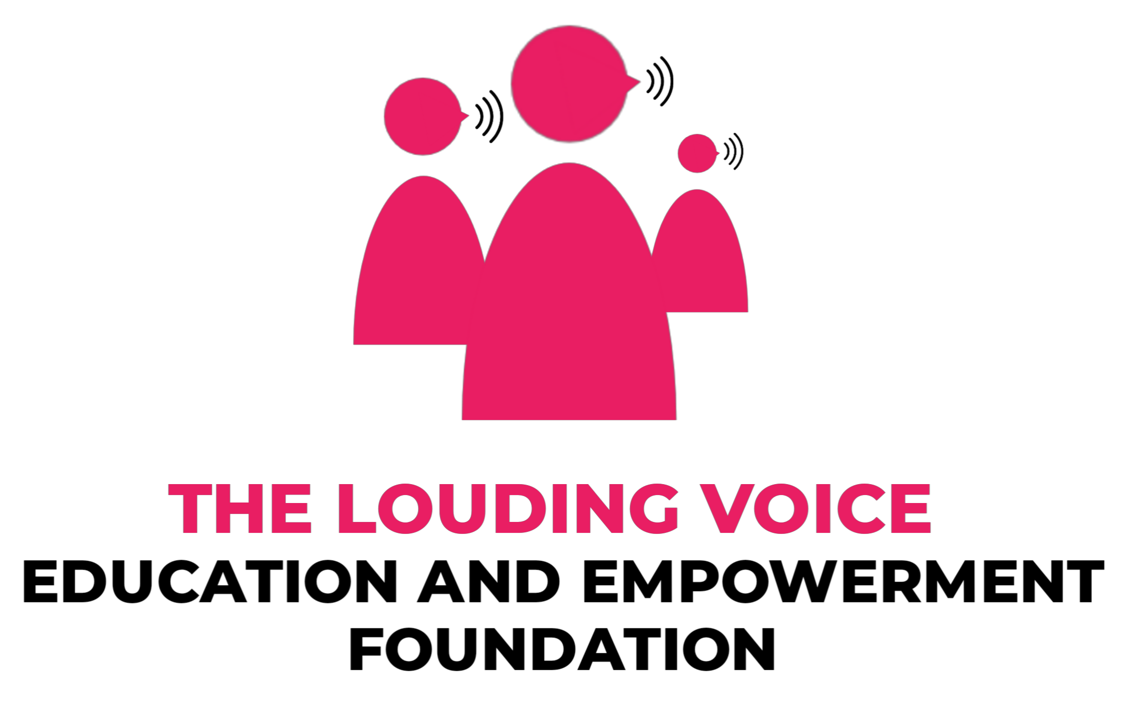 The Louding Voice Foundation 